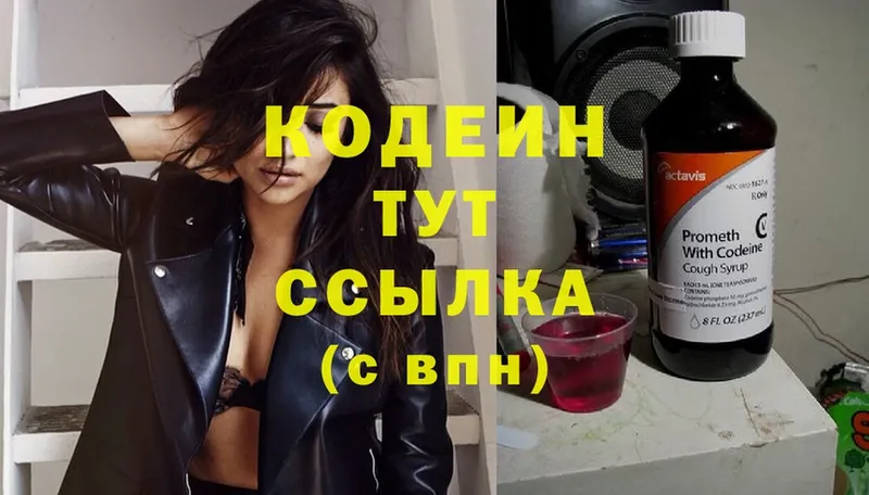 Кодеиновый сироп Lean Purple Drank  Бакал 